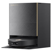 Dreame X60 Ultra – Robotstøvsuger med basestation, Sort