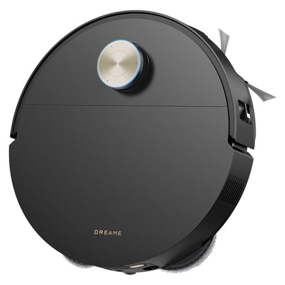 Dreame X60 Ultra – Robotstøvsuger med basestation, Sort
