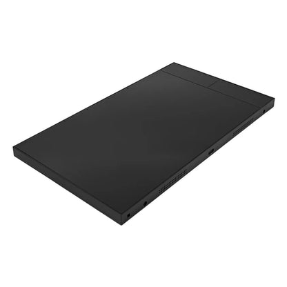 Shelly Wall Display XL smart kontrolpanel, Sort