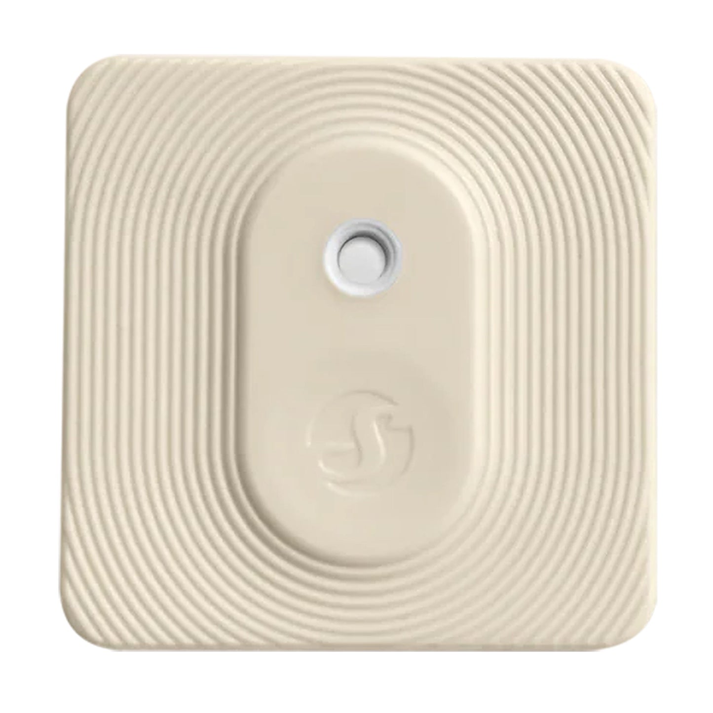 Shelly BLU H&T ZB – temperatur- og luftfugtighedssensor, Ivory