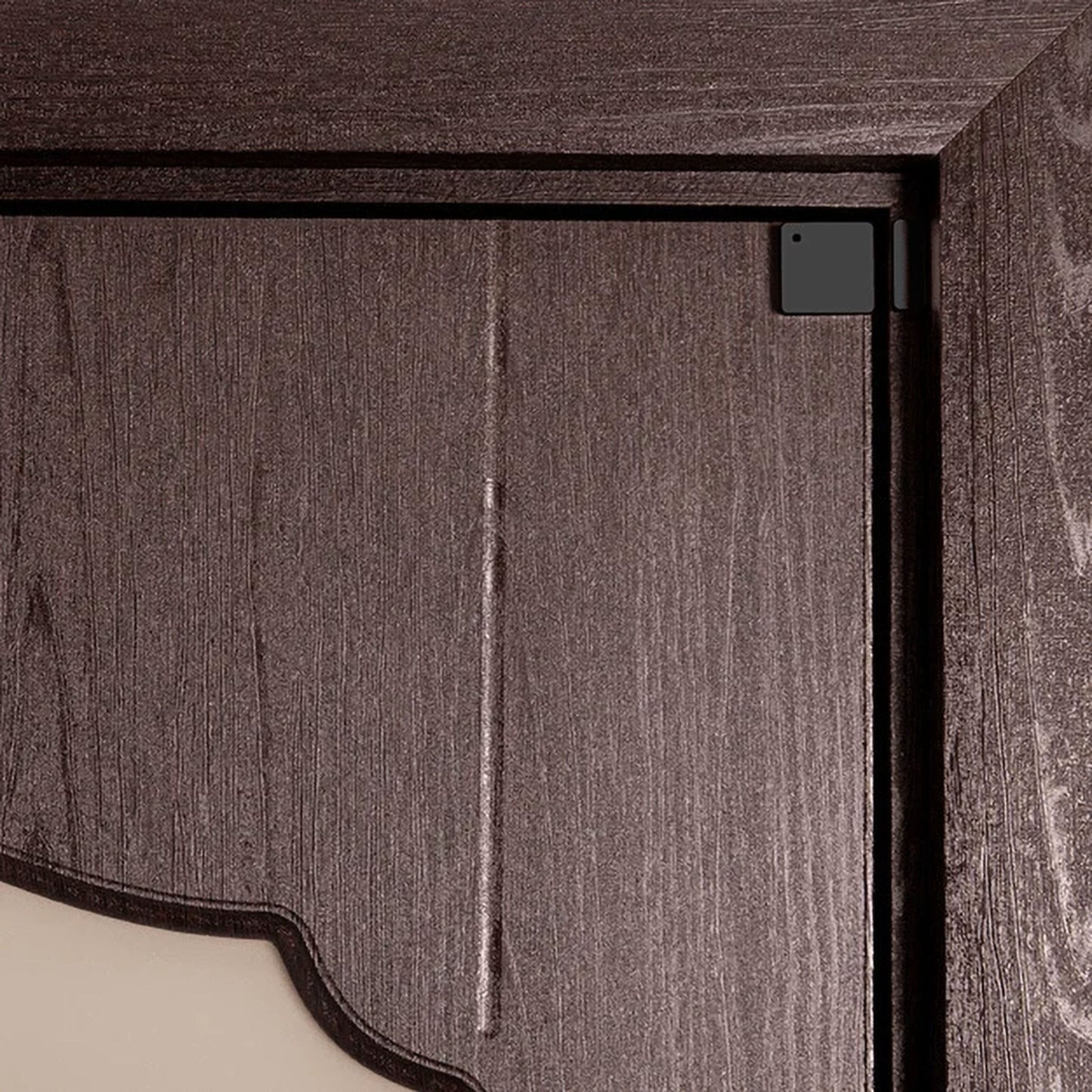 Shelly BLU Door/Window ZB, Sort