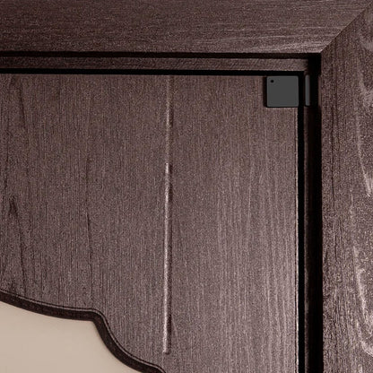 Shelly BLU Door/Window ZB, Sort