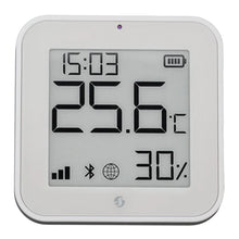 Shelly BLU H&T Display ZB sensor, Hvid