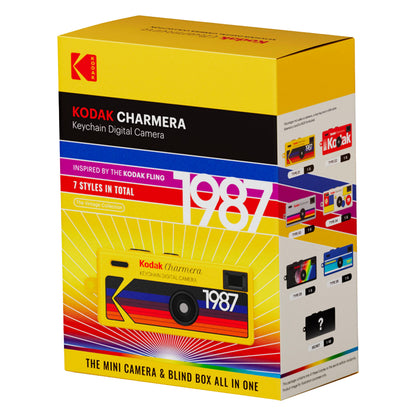 Kodak Charmera nøgleringskamera, Blind Box