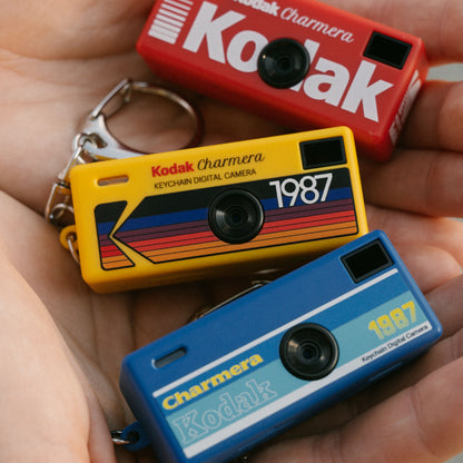Kodak Charmera nøgleringskamera, Blind Box