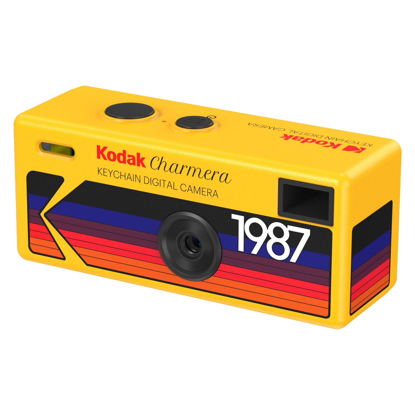 Kodak Charmera nøgleringskamera, Blind Box