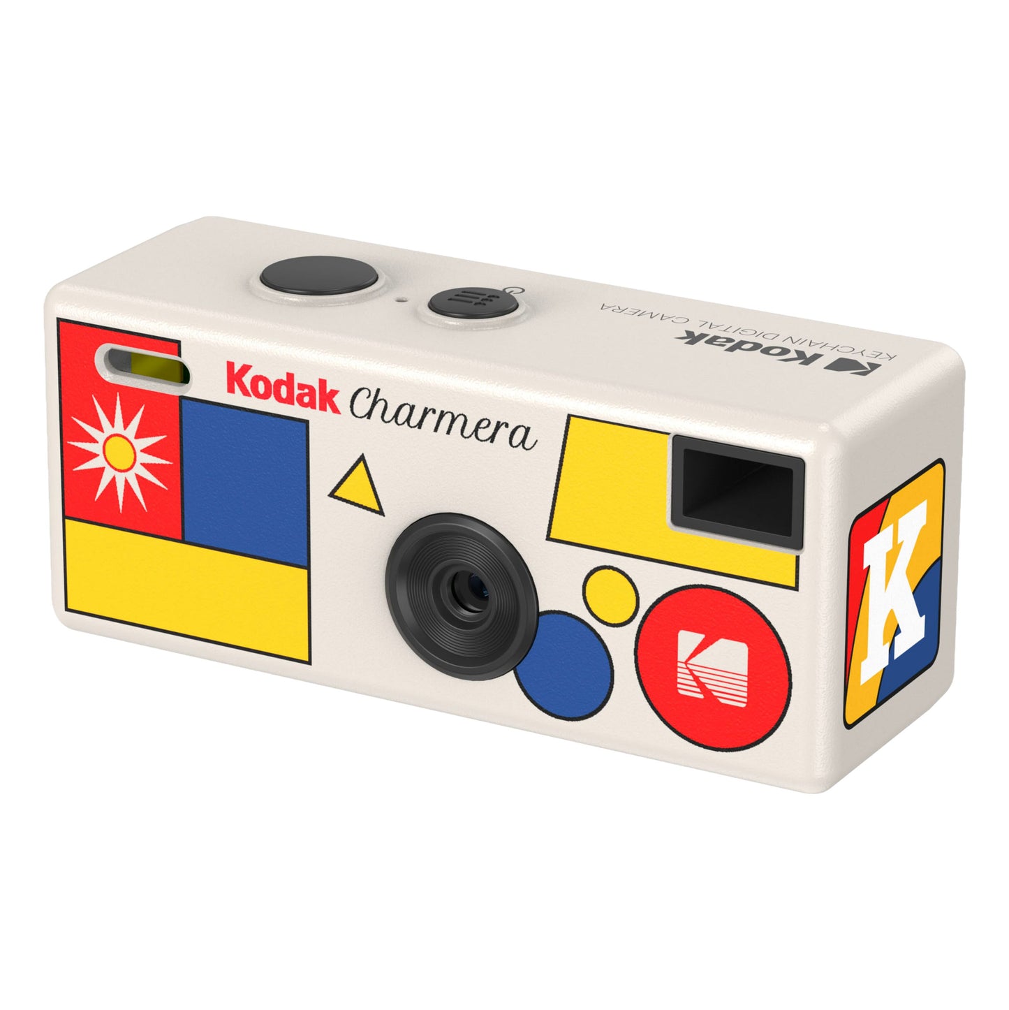 Kodak Charmera nøgleringskamera, Blind Box