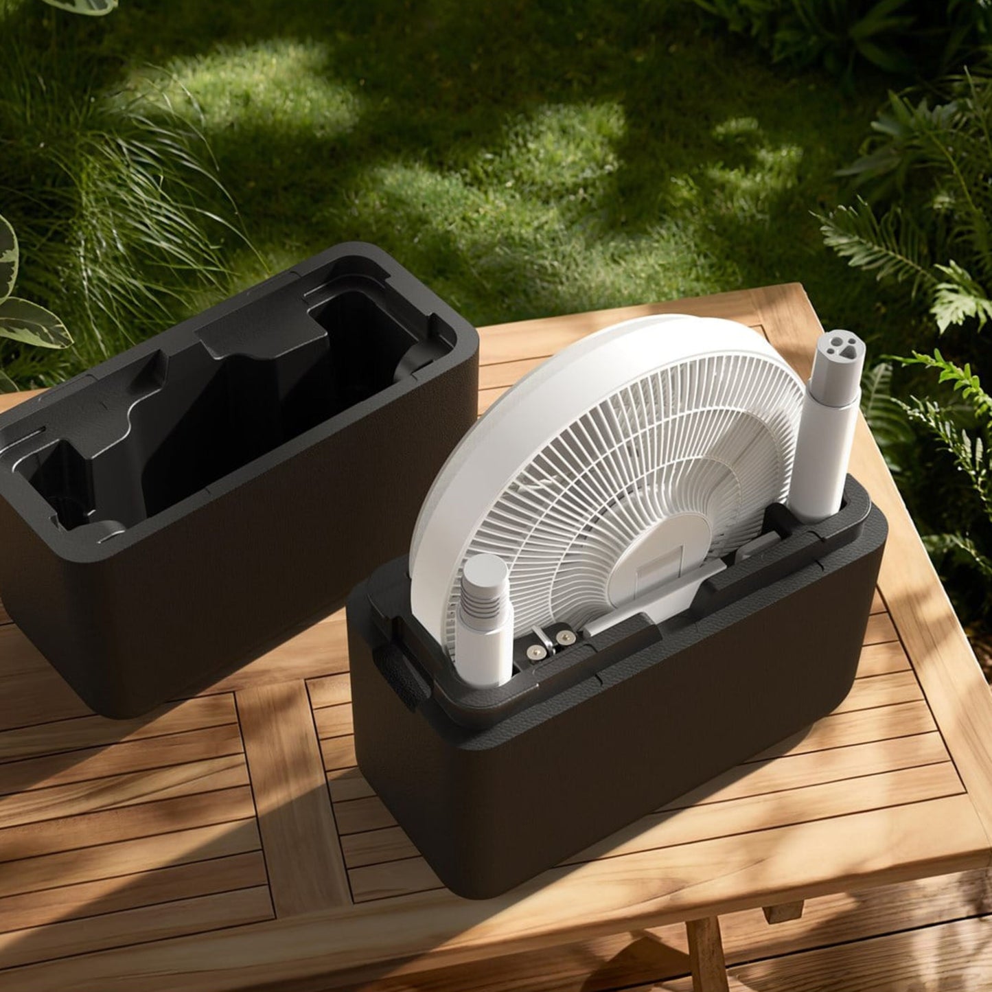 Xiaomi Mijia Smart Fan Pro Slim gulvventilator