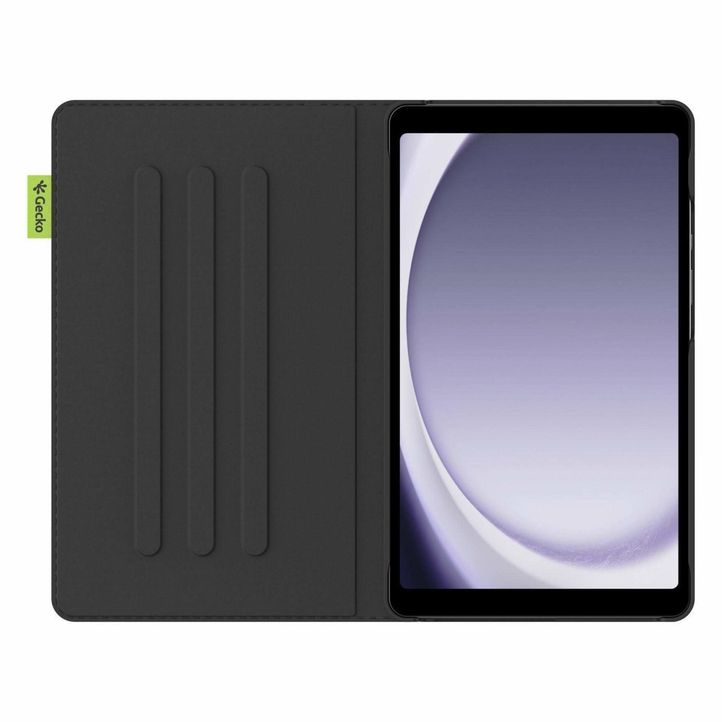 Gecko Covers Cactus Folio – cover til Samsung Galaxy Tab A11/A9 8,7", Sort
