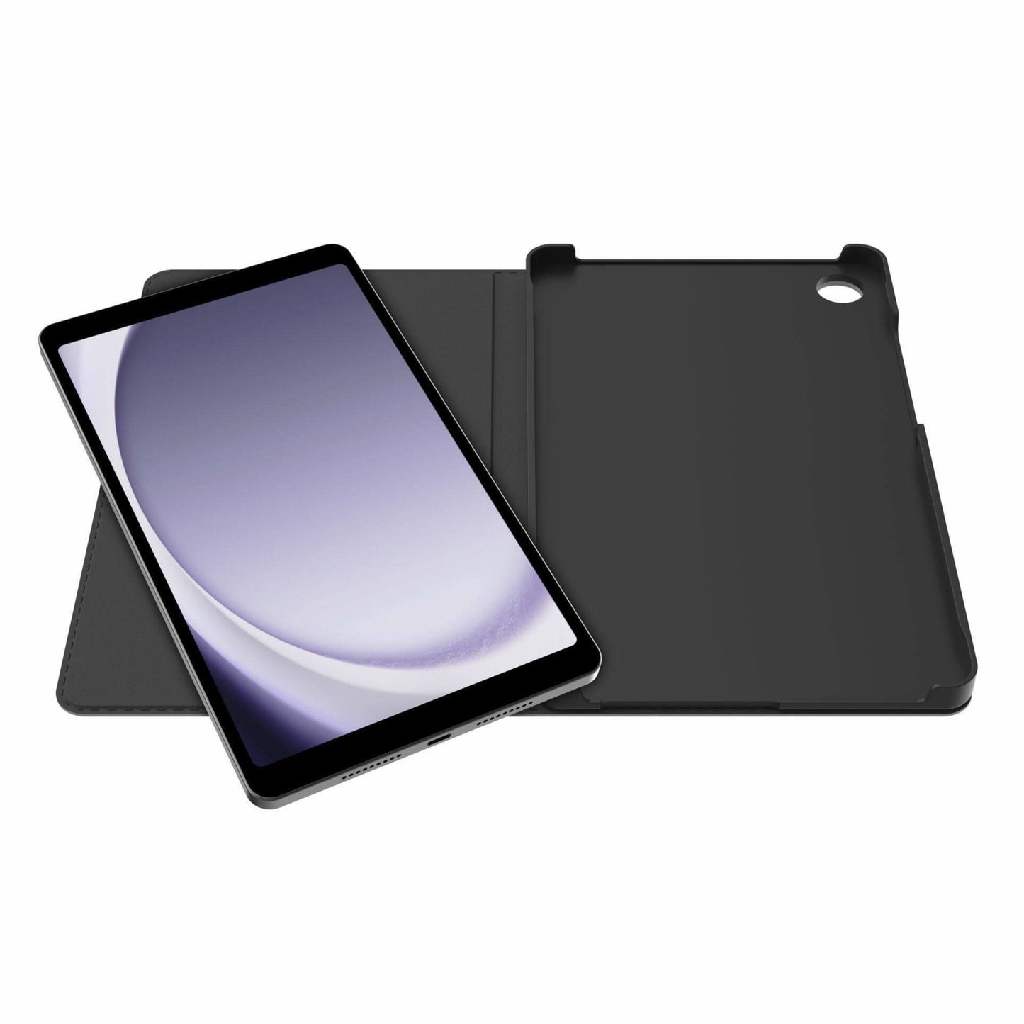 Gecko Covers Cactus Folio – cover til Samsung Galaxy Tab A11/A9 8,7", Sort