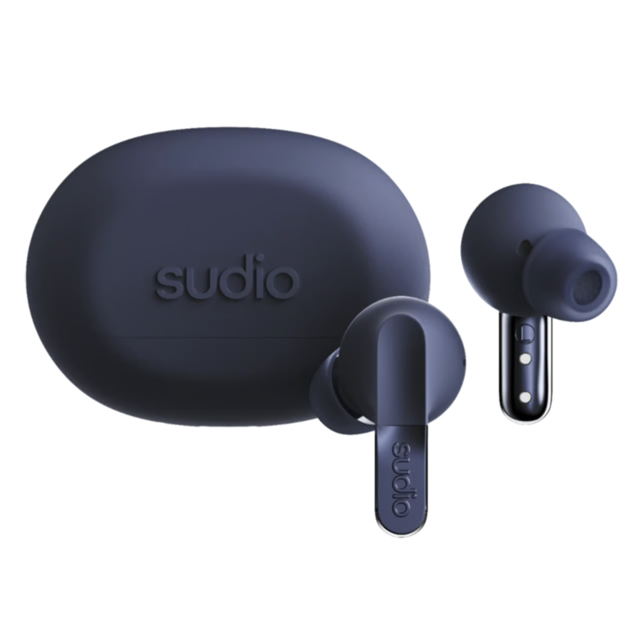 Sudio N3 Pro Day-To-Night in-ear-høretelefoner, Blå