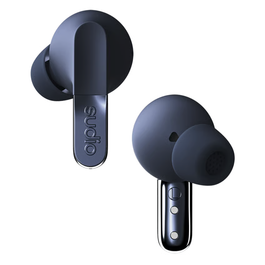 Sudio N3 Pro Day-To-Night in-ear-høretelefoner, Blå