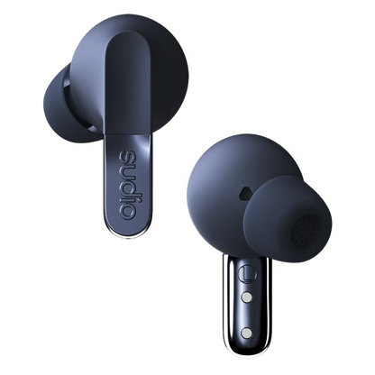 Sudio N3 Pro Day-To-Night in-ear-høretelefoner, Blå