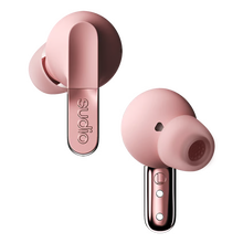 Sudio N3 Pro Day-To-Night in-ear-høretelefoner, Rosa