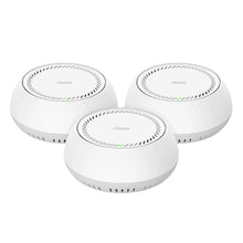 TP-Link Deco BE65-PoE Wifi 7-meshsystem, 3-pak