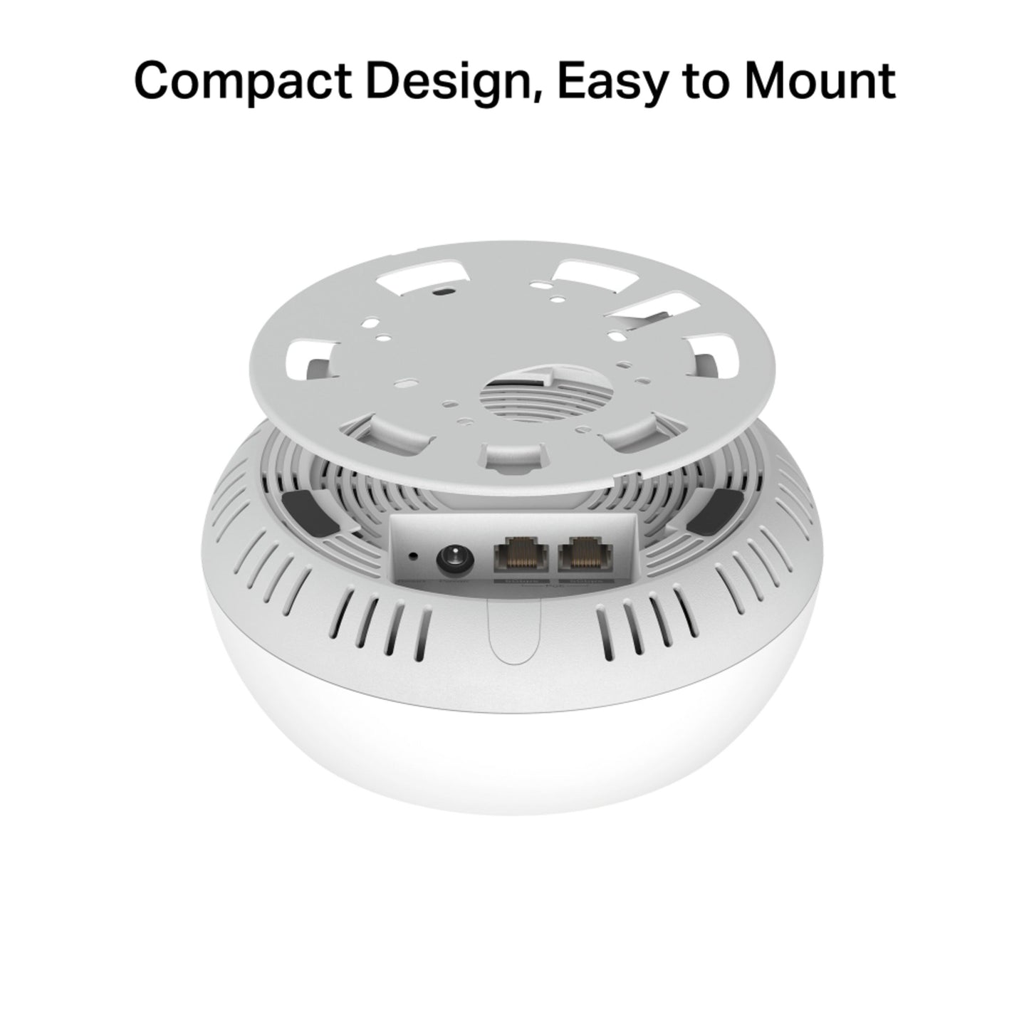 TP-Link Deco BE65-PoE Wifi 7-meshsystem, 3-pak