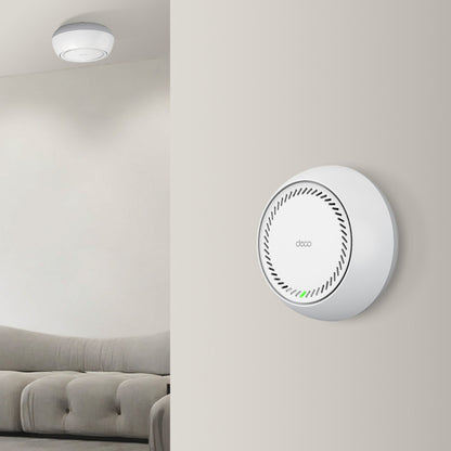 TP-Link Deco BE65-PoE Wifi 7-meshsystem, 3-pak