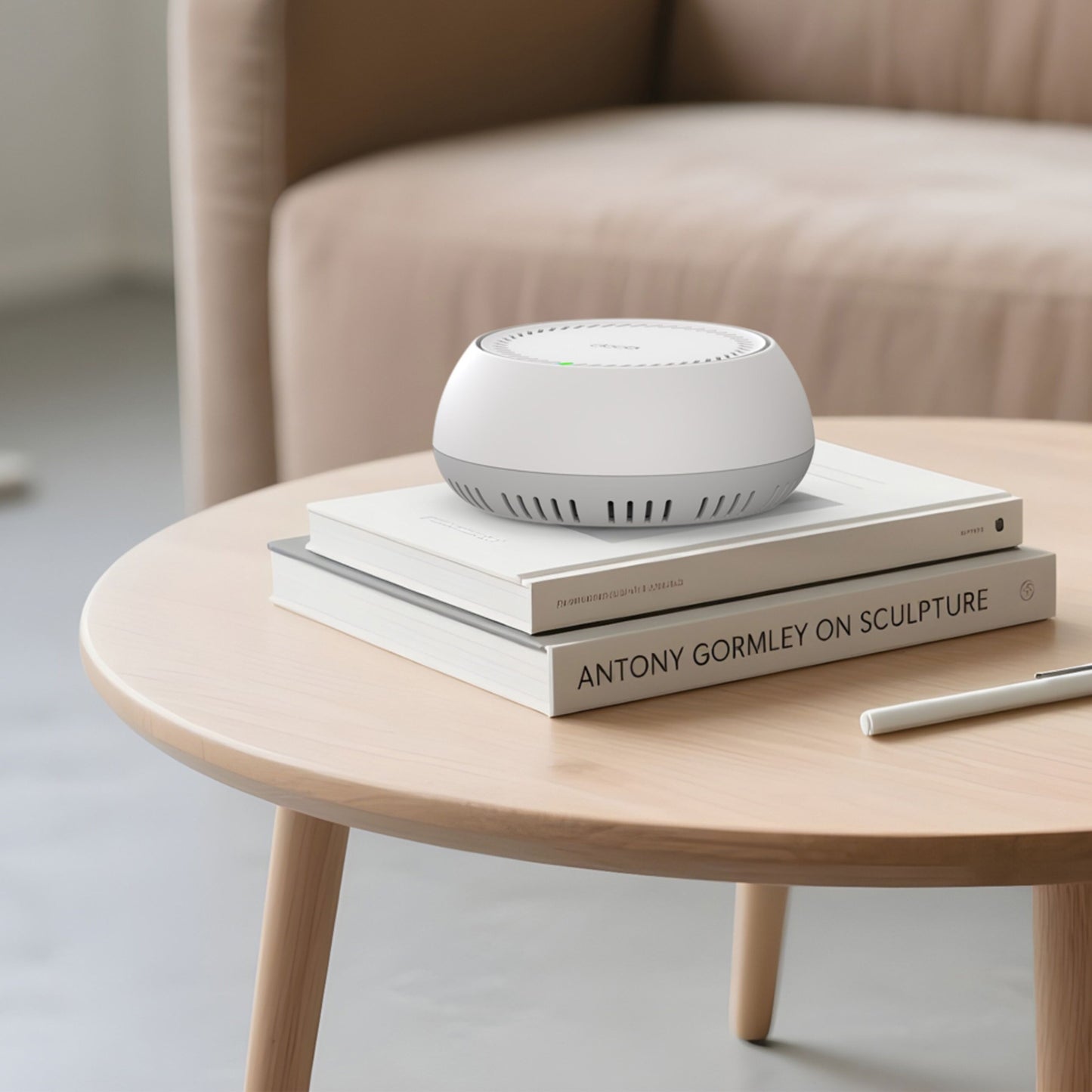 TP-Link Deco BE65-PoE Wifi 7-meshsystem, 3-pak