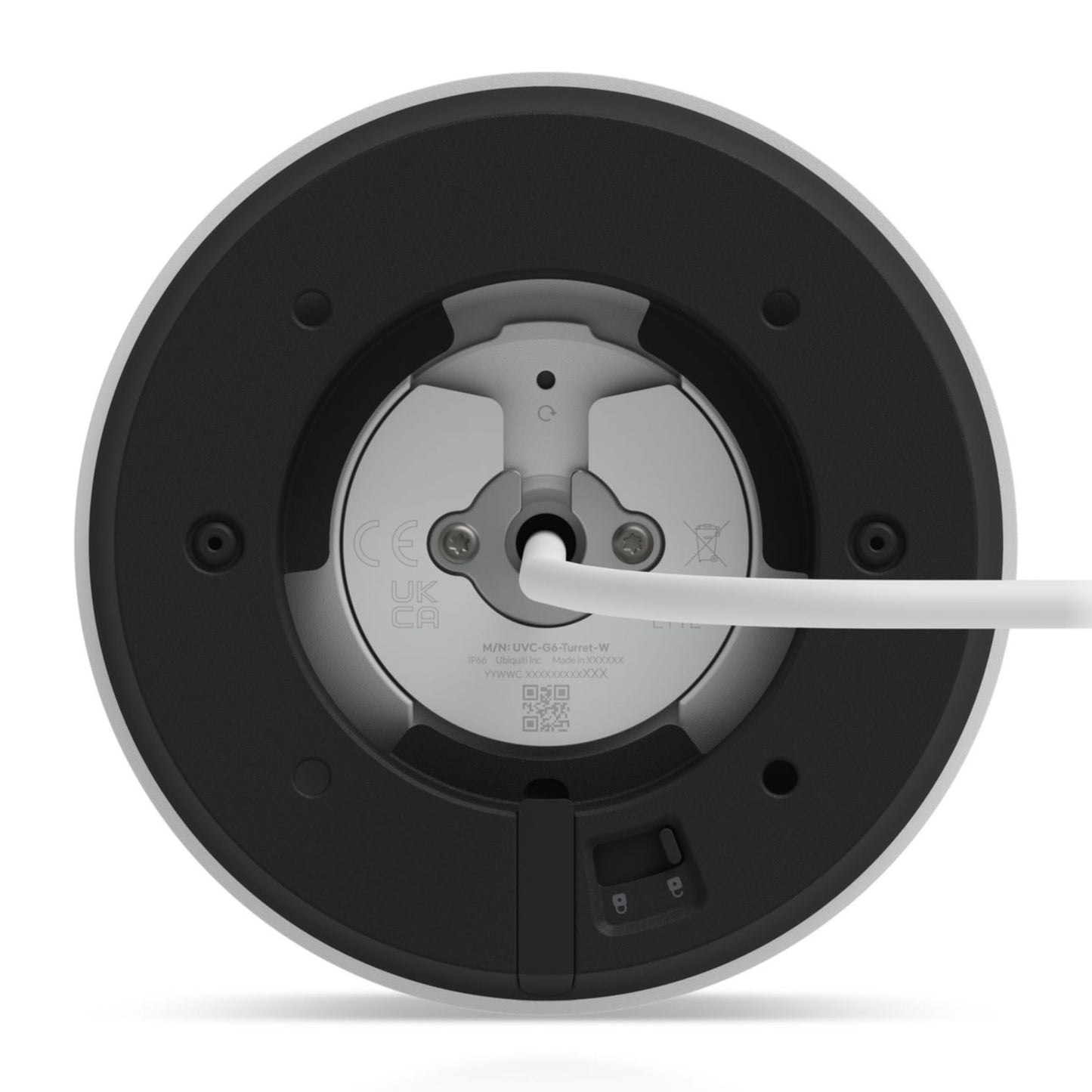 Ubiquiti UniFi G6 Turret 4K-overvågningskamera