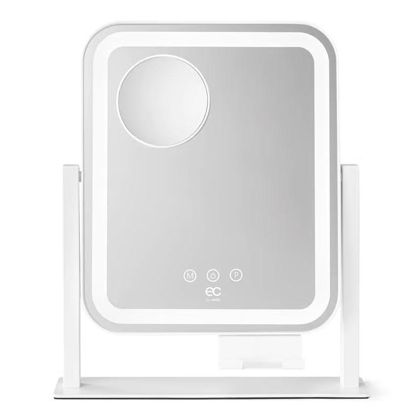 Wilfa EC Glowing sminkespejl 25 cm