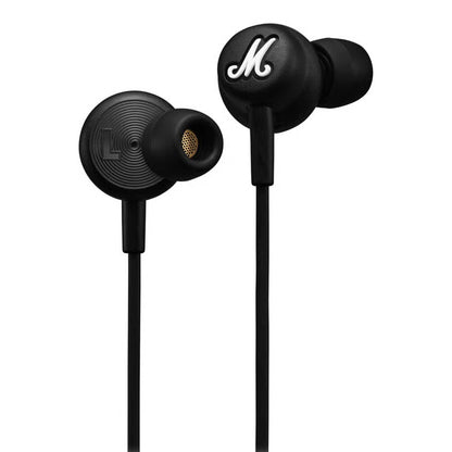 Marshall Mode USB-C in-ear-høretelefoner, Sort