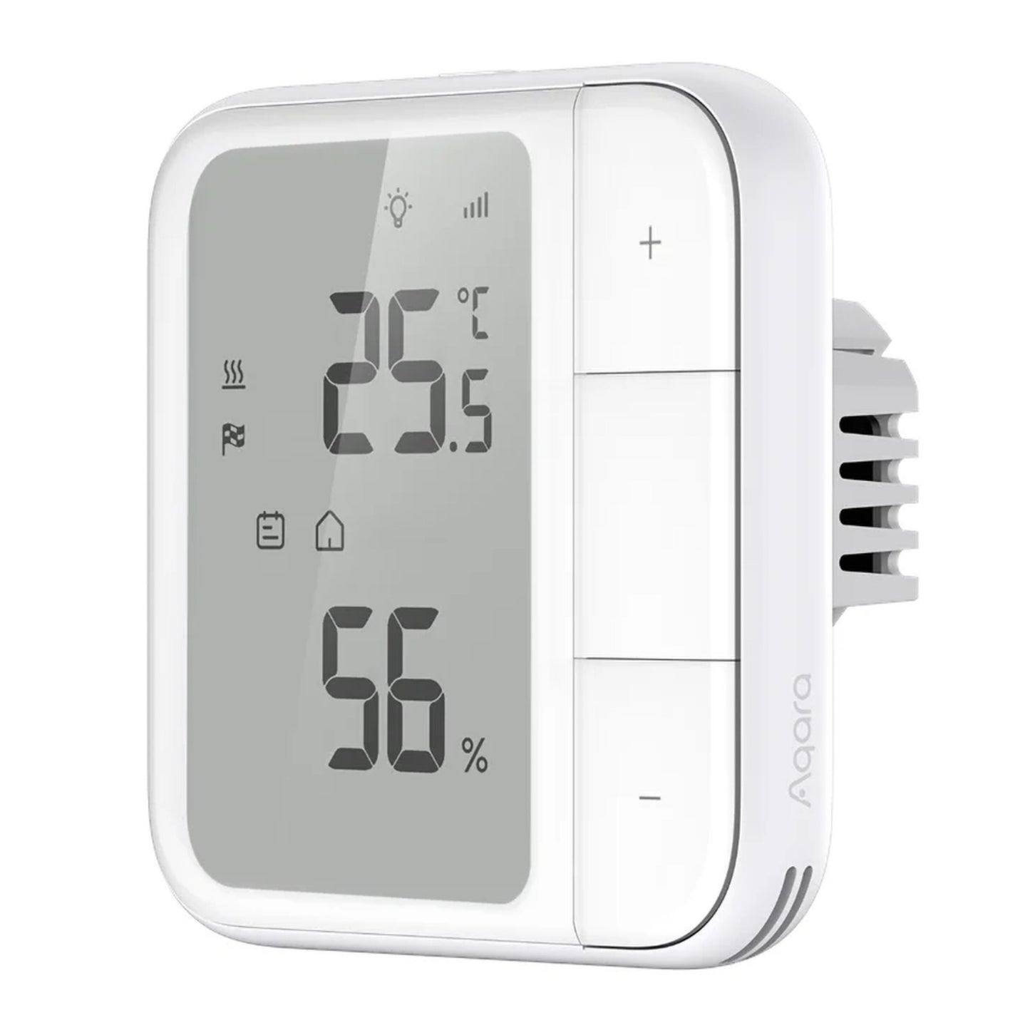 Aqara Floor Heating Thermostat W500, Hvid