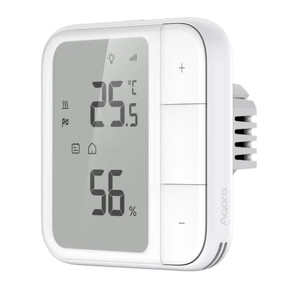 Aqara Floor Heating Thermostat W500, Hvid