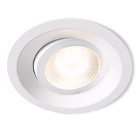 Plejd Downlight Tilt DWN-01 - Hvid