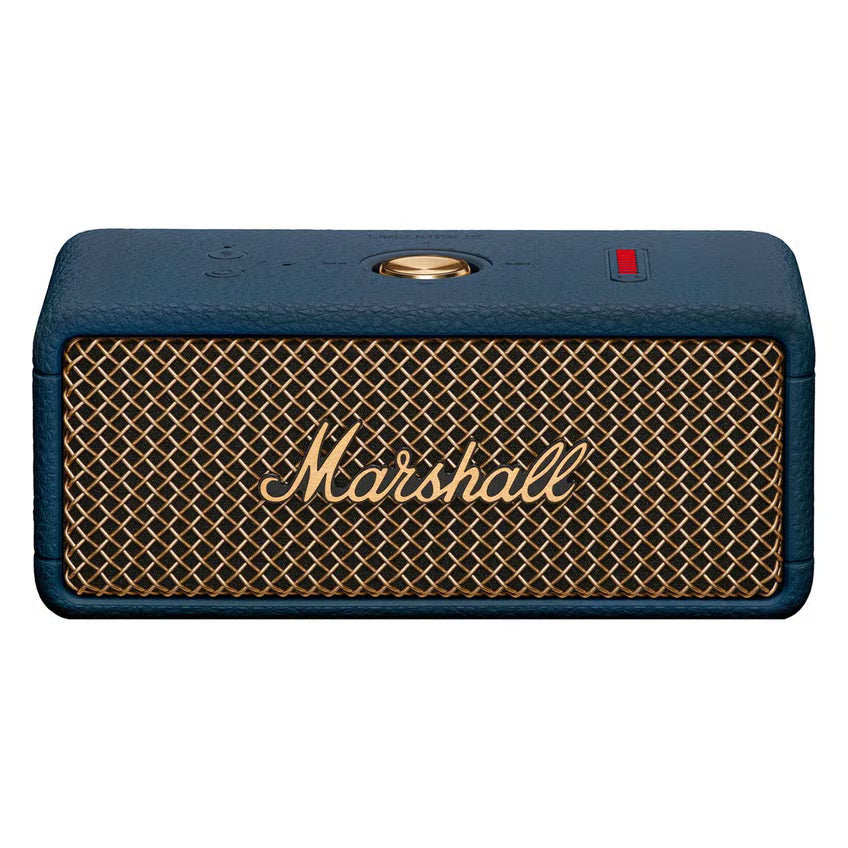 Marshall Emberton III Bluetooth-højttaler, Midnight Blue