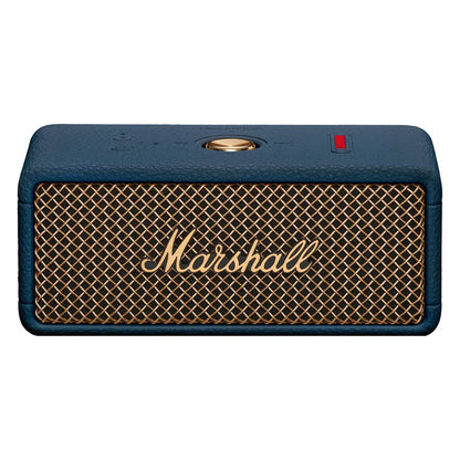Marshall Emberton III Bluetooth-højttaler, Midnight Blue