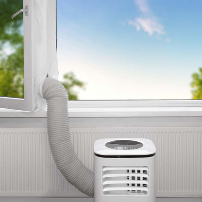 Nedis Vinduessæt til bærbar aircondition