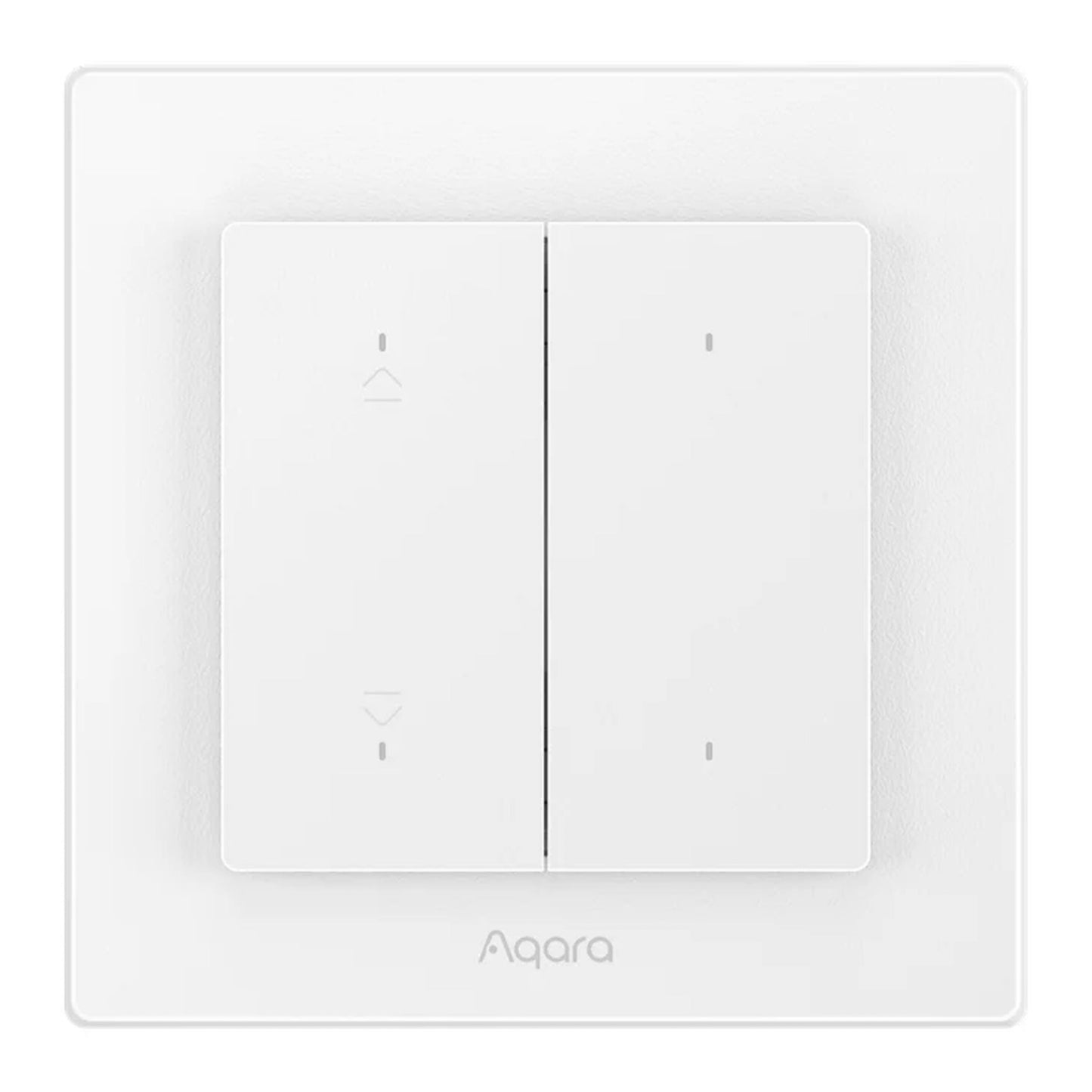 Aqara Shutter Switch H2 EU til rullegardiner og persienner