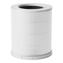 Xiaomi Smart Pet Care luftfilter til luftrensere, cylinderformet med lodrette riller og åbning i toppen.