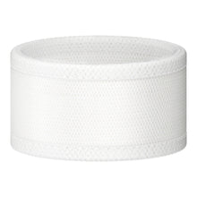Xiaomi Smart Fordampningsluftfugter Pro Filter hvid cylindrisk mesh-filter med solidt bånd til Xiaomi Smart Fordampningsluftfugter Pro.