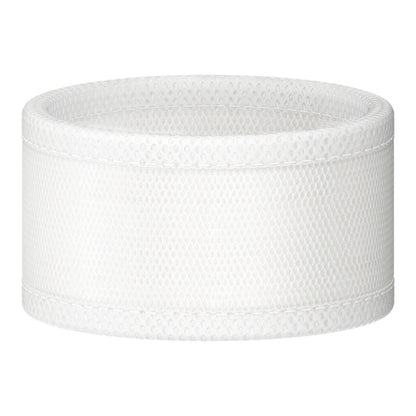 Xiaomi Smart Fordampningsluftfugter Pro Filter hvid cylindrisk mesh-filter med solidt bånd til Xiaomi Smart Fordampningsluftfugter Pro.