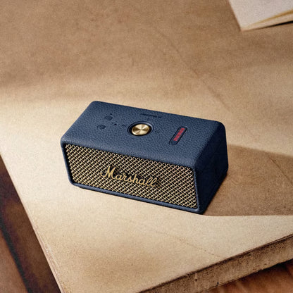 Marshall Emberton III Bluetooth-højttaler, Midnight Blue