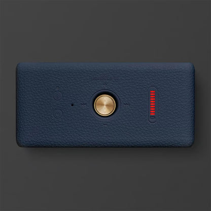 Marshall Emberton III Bluetooth-højttaler, Midnight Blue