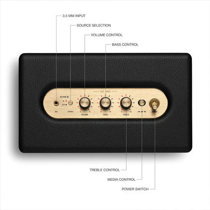 Marshall Acton III Bluetooth-højttaler