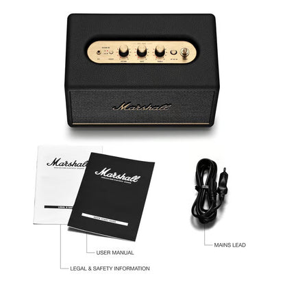Marshall Acton III Bluetooth-højttaler