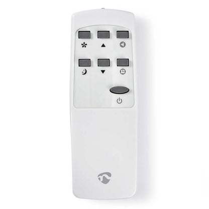 Nedis SmartLife bærbart klimaanlæg med wifi, 7000 BTU