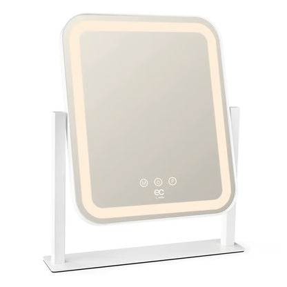 Wilfa EC Glowing sminkespejl 25 cm