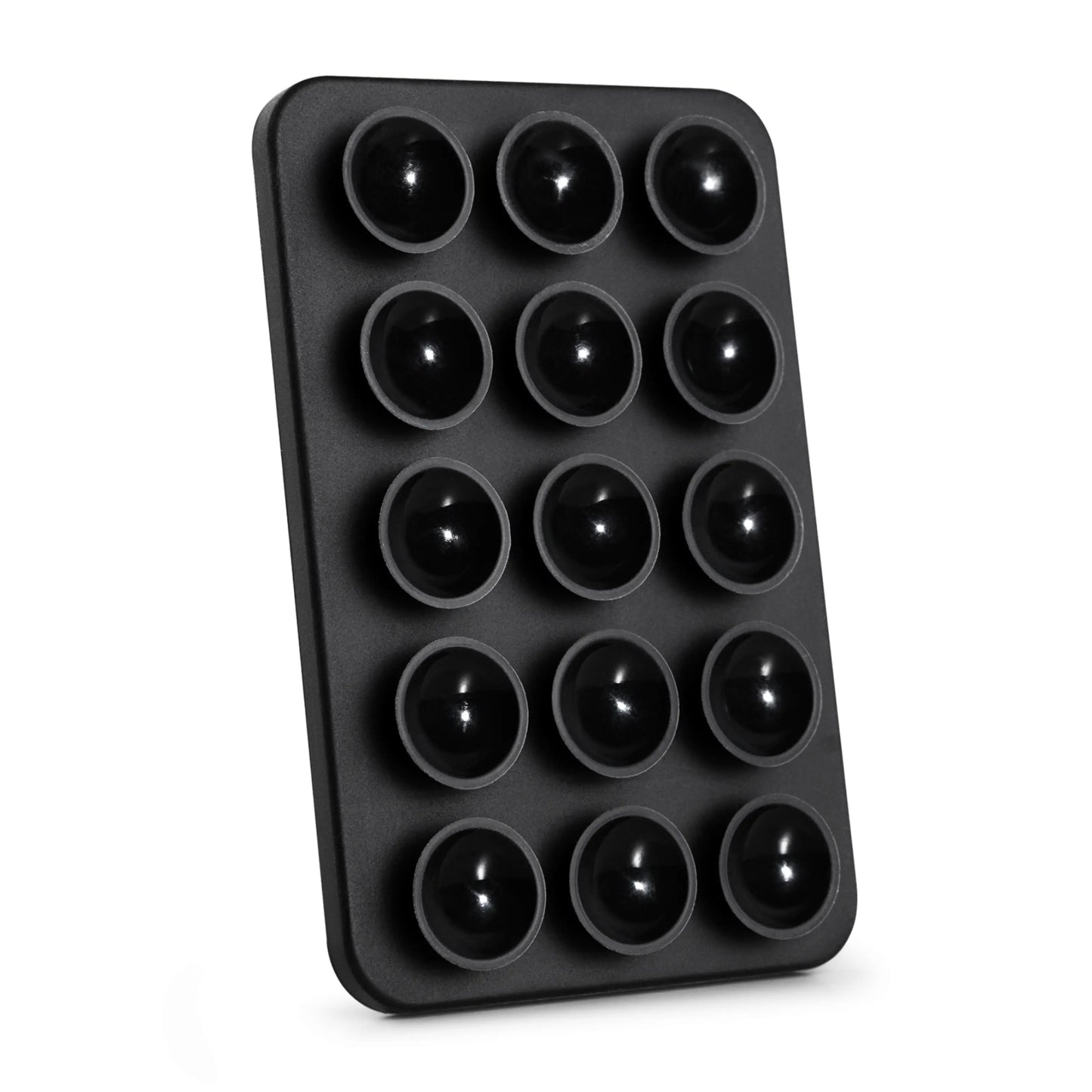 IDEAL OF SWEDEN MagSafe Suction Phone Mount – mobilholder med sugefæste, Black
