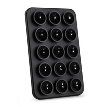IDEAL OF SWEDEN MagSafe Suction Phone Mount – mobilholder med sugefæste, Black