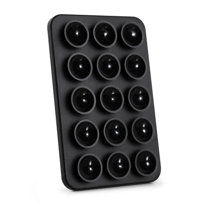IDEAL OF SWEDEN MagSafe Suction Phone Mount – mobilholder med sugefæste, Black