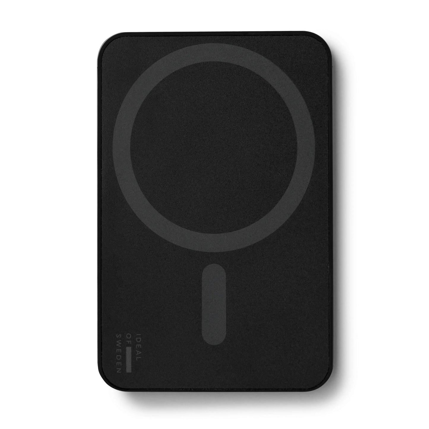 IDEAL OF SWEDEN MagSafe Suction Phone Mount – mobilholder med sugefæste, Black