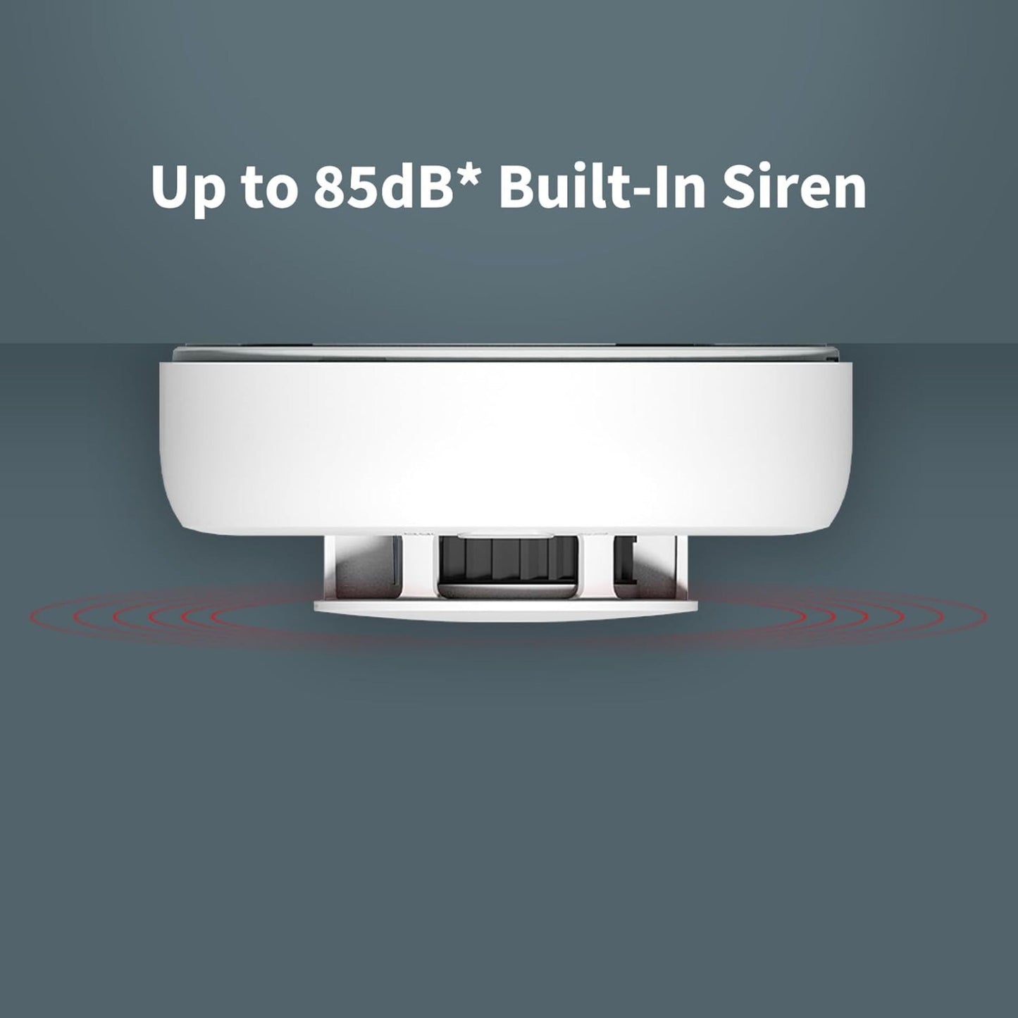 Aqara Smoke Detector, Hvid