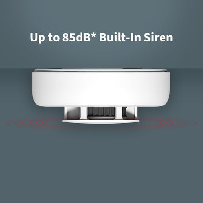 Aqara Smoke Detector, Hvid