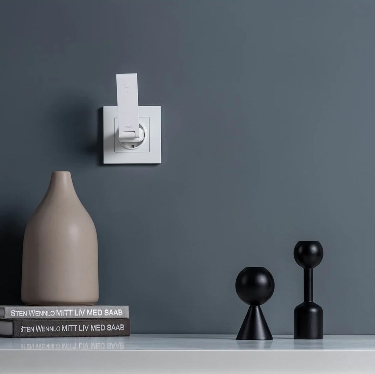 Aqara Smart Hub M100, Hvid