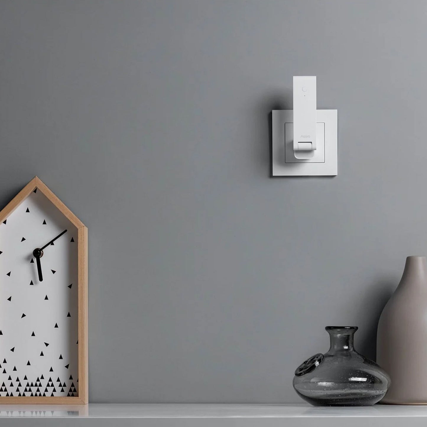Aqara Smart Hub M100, Hvid