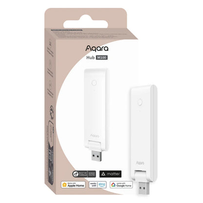 Aqara Smart Hub M100, Hvid